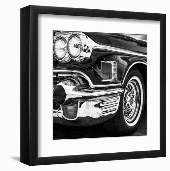 Overdrive 12-Ryan Hartson-Weddle-Framed Art Print