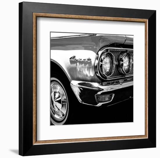 Overdrive 13-Ryan Hartson-Weddle-Framed Art Print