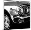 Overdrive 13-Ryan Hartson-Weddle-Mounted Art Print