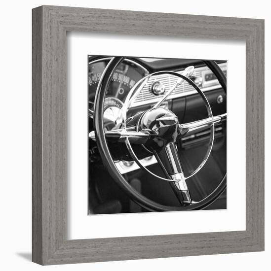 Overdrive 1-Ryan Hartson-Weddle-Framed Art Print