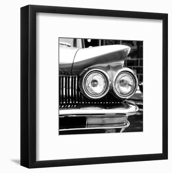 Overdrive 8-Ryan Hartson-Weddle-Framed Art Print