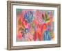 Overfjoyed.jpg-Suzanne Allard-Framed Art Print