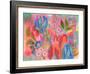 Overfjoyed.jpg-Suzanne Allard-Framed Art Print