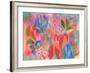 Overfjoyed.jpg-Suzanne Allard-Framed Art Print