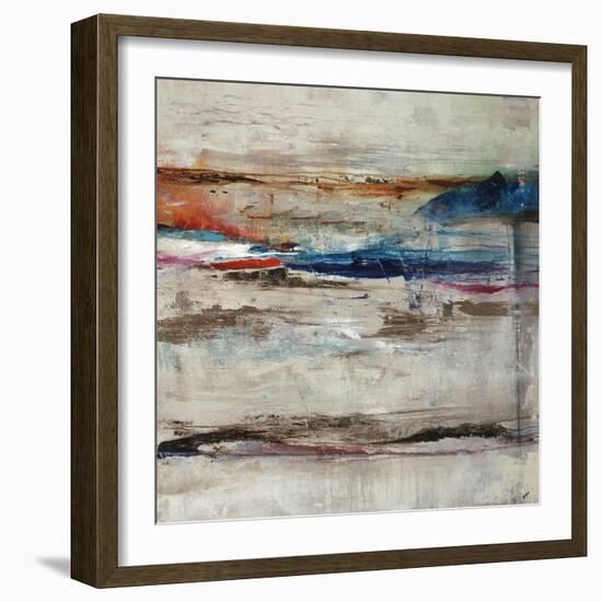 Overflow-Clayton Rabo-Framed Giclee Print