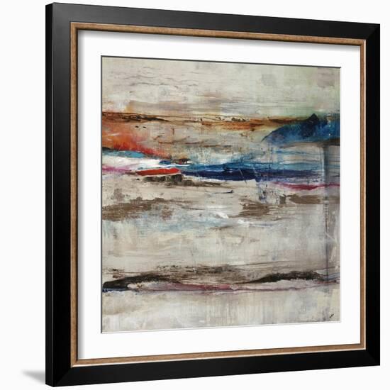 Overflow-Clayton Rabo-Framed Giclee Print