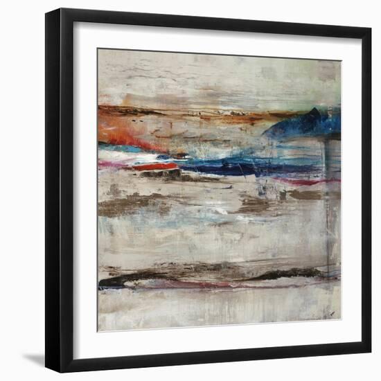 Overflow-Clayton Rabo-Framed Giclee Print