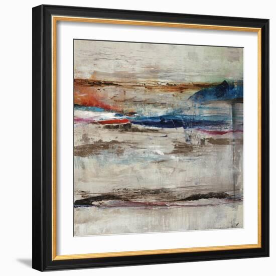 Overflow-Clayton Rabo-Framed Giclee Print