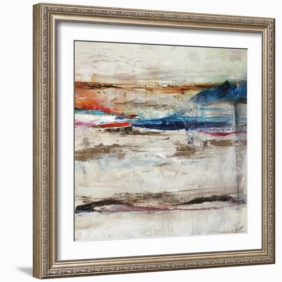 Overflow-Clayton Rabo-Framed Giclee Print