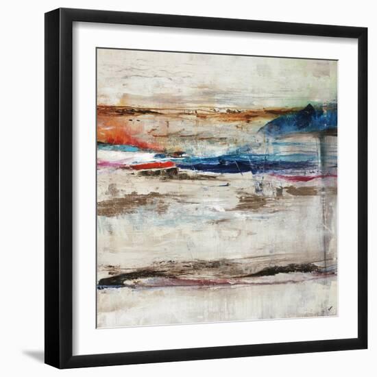 Overflow-Clayton Rabo-Framed Giclee Print