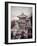 Overgrown Pagoda, C.1855-65-John Thomson-Framed Giclee Print