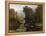 Overgrown Pond (Gatchina Par), 1878-Juli Julievich Klever-Framed Premier Image Canvas