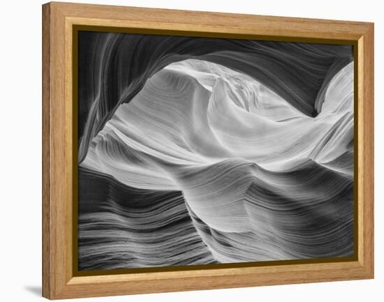 Overhang Lower Antelope Canyon, Page, Arizona, USA-John Ford-Framed Premier Image Canvas