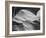 Overhang Lower Antelope Canyon, Page, Arizona, USA-John Ford-Framed Photographic Print