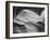 Overhang Lower Antelope Canyon, Page, Arizona, USA-John Ford-Framed Photographic Print