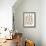 Overhead Shot of Balls and a Subbuteo Player-Eugenio Franchi-Framed Photographic Print displayed on a wall