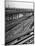 Overhead Tracks Running in All Directions-Ed Clark-Mounted Photographic Print