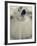 Overhead View of Bride at Gum Shopping Mall, Red Square, Moscow, Moscow Oblast, Russia-Walter Bibikow-Framed Photographic Print