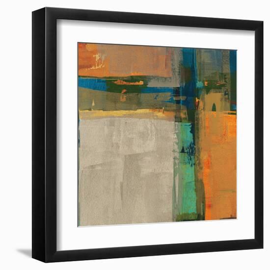 Overlay I-Liz Jardine-Framed Art Print