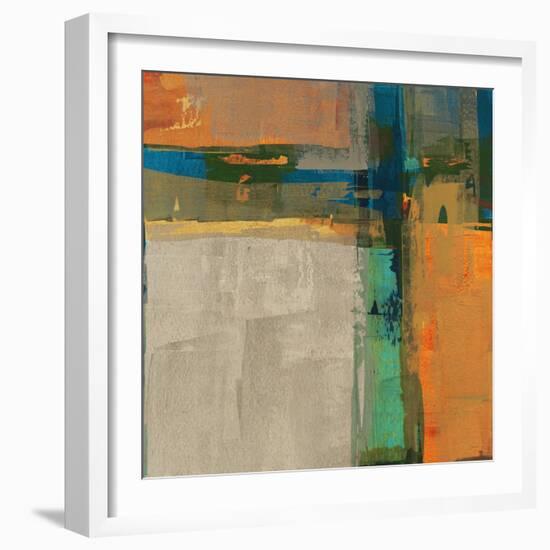 Overlay I-Liz Jardine-Framed Art Print