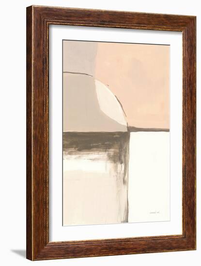 Overlay I-Danhui Nai-Framed Art Print