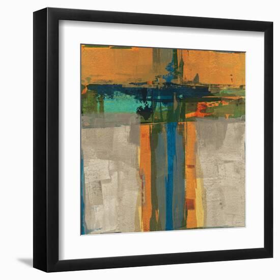 Overlay II-Liz Jardine-Framed Art Print