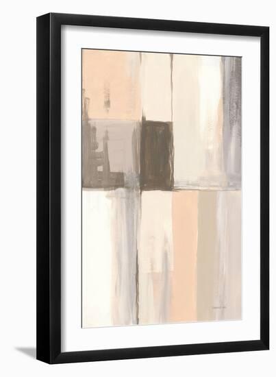 Overlay II-Danhui Nai-Framed Art Print