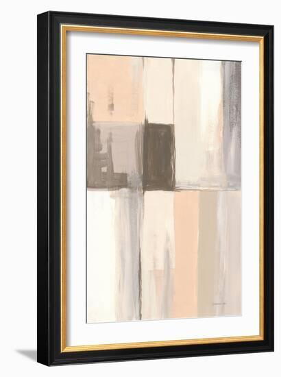 Overlay II-Danhui Nai-Framed Art Print