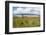 Overlook over the Blue River Provincial Park, Yate, New Caledonia, Pacific-Michael Runkel-Framed Photographic Print