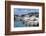 Overlook over the UNESCO World Heritage Site, the Historic Town of St George, Bermuda-Michael Runkel-Framed Photographic Print