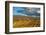 Overlook, Painted Hills, John Day Fossil Beds, Mitchell, Oregon, USA.-Michel Hersen-Framed Photographic Print