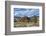 Overlook, Painted Hills, John Day Fossil Beds, Mitchell, Oregon, USA.-Michel Hersen-Framed Photographic Print