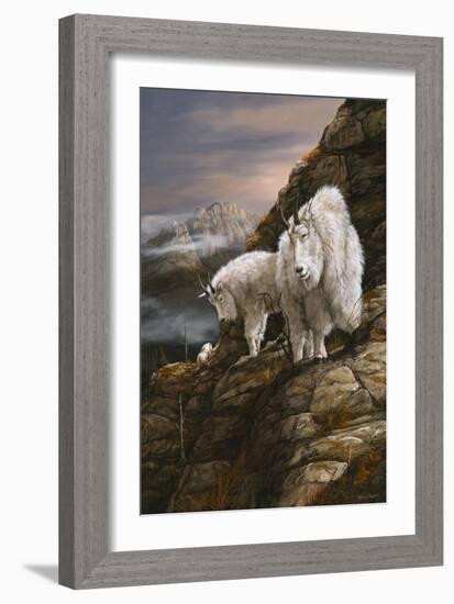 Overlook-Trevor V. Swanson-Framed Giclee Print