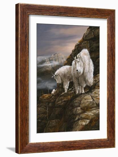 Overlook-Trevor V. Swanson-Framed Giclee Print