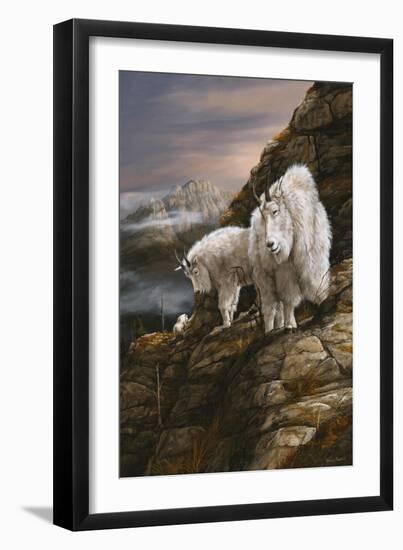 Overlook-Trevor V. Swanson-Framed Giclee Print