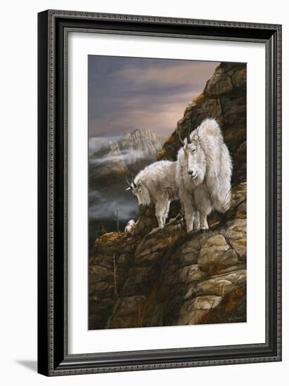 Overlook-Trevor V. Swanson-Framed Giclee Print