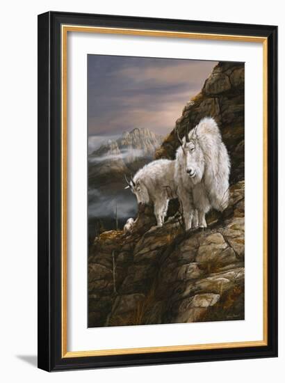 Overlook-Trevor V. Swanson-Framed Giclee Print