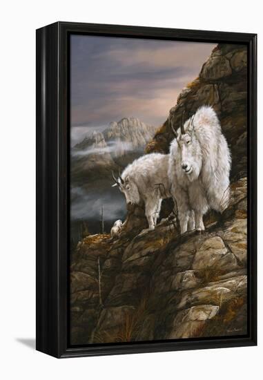 Overlook-Trevor V. Swanson-Framed Premier Image Canvas