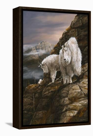 Overlook-Trevor V. Swanson-Framed Premier Image Canvas