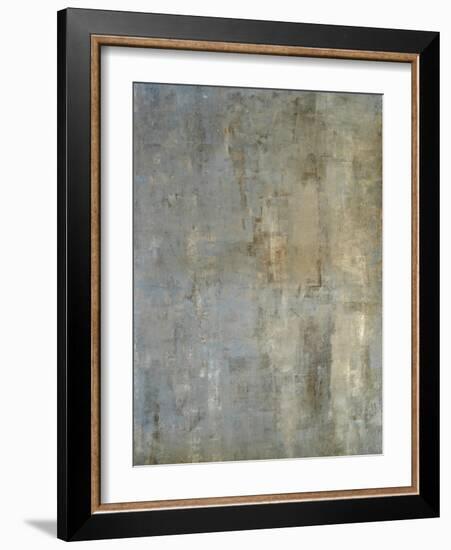 Overlooked-T30Gallery-Framed Art Print