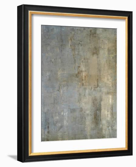 Overlooked-T30Gallery-Framed Art Print