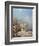 Overlooking Amalfi-Franz Richard Unterberger-Framed Giclee Print