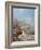 Overlooking Amalfi-Franz Richard Unterberger-Framed Giclee Print