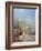 Overlooking Amalfi-Franz Richard Unterberger-Framed Giclee Print