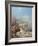 Overlooking Amalfi-Franz Richard Unterberger-Framed Giclee Print