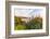 Overlooking Blooming Aloe in Laguna Beach, Ca-Andrew Shoemaker-Framed Photographic Print