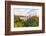 Overlooking Blooming Aloe in Laguna Beach, Ca-Andrew Shoemaker-Framed Photographic Print