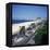 Overlooking Copacabana Beach, Rio De Janeiro, Brazil, South America-Geoff Renner-Framed Premier Image Canvas