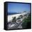 Overlooking Copacabana Beach, Rio De Janeiro, Brazil, South America-Geoff Renner-Framed Premier Image Canvas