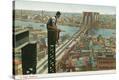 Stretched Canvas Print